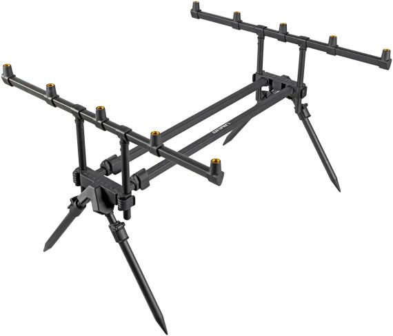 Род-под Brain RP2 (5 buzz bars+rod rests)