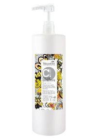 Шампунь Nouvelle True Silver Shampoo для пепельных волос с витамином E 1000 мл
