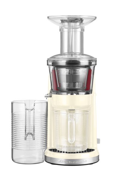 Соковитискач KitchenAid максимальної екстракції ARTISAN 5KVJ0111 Бежева