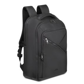 Рюкзак міський Rivacase 8164 Black ECO 32х48х22 см чорний