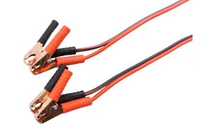 Провода пусковые Mastertool - 200 A x 2,5 м (81-0122)