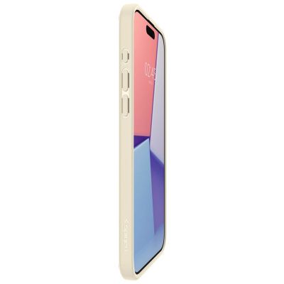 Чехол для мобильного телефона Spigen Apple iPhone 15 Pro Max Ultra Hybrid Mute Beige (ACS06571) | Зображення 1