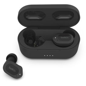 Навушники Belkin  Soundform Play True Wireless Black (AUC005BTBK)