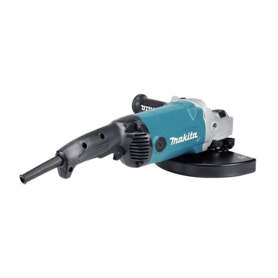 Шліфмашина кутова мережева Makita GA9090N (230 мм, 2200 Вт, 6600 об/хв) | Зображення 4