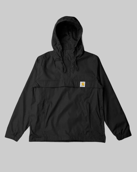 Анорак Carhartt WIP Nimbus Pullover Jacket Black M