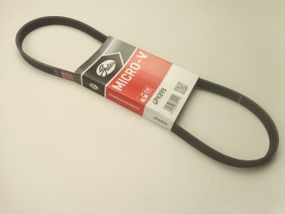 Ремінь генератора струмковий Getz 1.3, Gates (4PK898) (25212-22020)