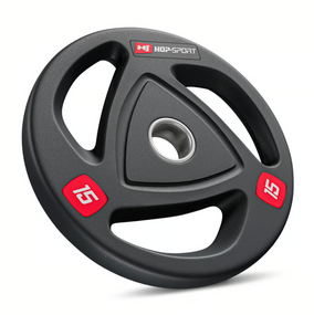 Диск олимпийский Hop-Sport 15кг