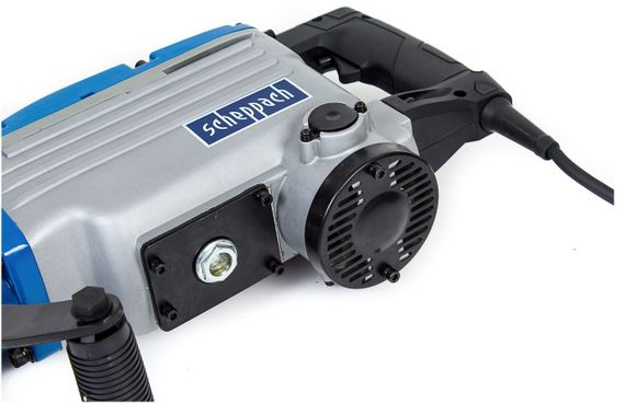 Молоток відбійний мережевий Scheppach AB1600 (47 Дж, 1500 хв-1, 1600 Вт, HEX 30 мм, 17 кг) | Зображення 4