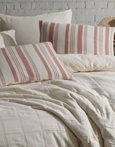 Постельное белье Saheser Muslin 200 х 220 см Jade Kiremit | Зображення 1