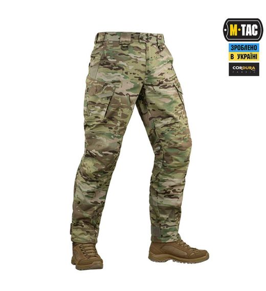 Штани M-TAC Aggressor Gen II MC Multicam | Зображення 3