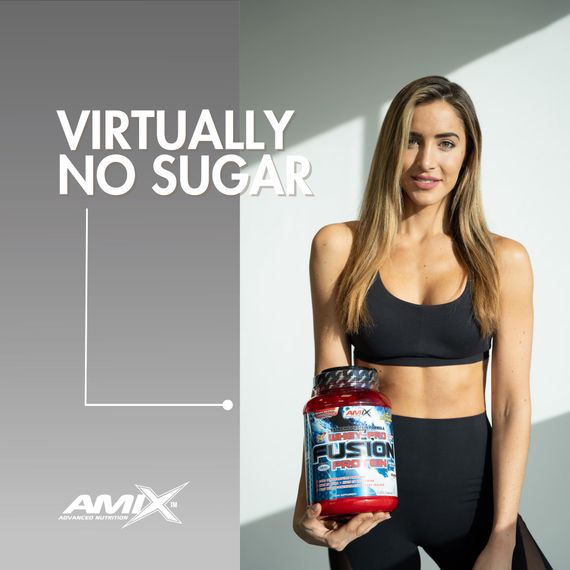 Протеин Amix Nutrition Whey-Pro FUSION 500 г, Blue Raspberry | Зображення 1