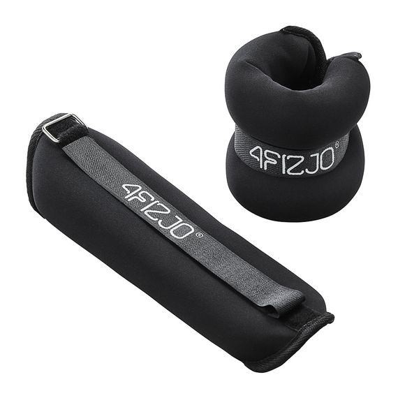 Обважнювачі-манжети 4FIZJO для ніг та рук 2 x 2 кг 4FJ0123 (P-5907739311108)