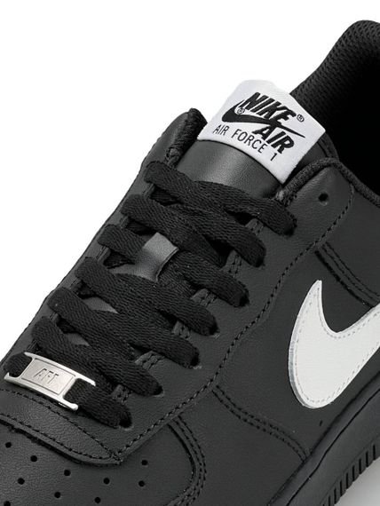 Мужские кроссовки Air Force 1 Low Black White  , Вьетнам 43 27,5 | Зображення 4