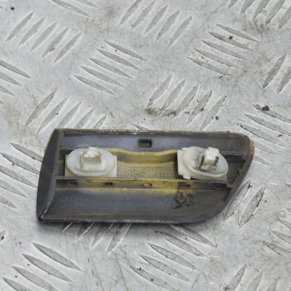 Накладка переднього лівого крила Peugeot 607 рестайлінг молдинг Пежо 607 рестайл 96503671 | Зображення 1