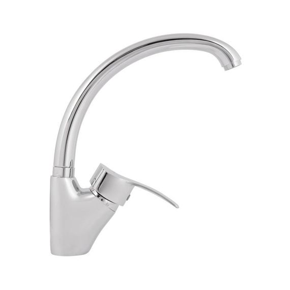 Змішувач для кухні Lidz Anny 007F (k40) LDANN007FCRM35122 Chrome | Зображення 3