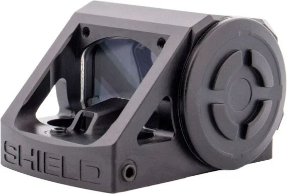 Приціл коліматорний Shield AMS-MR Multi Reticle | Зображення 2