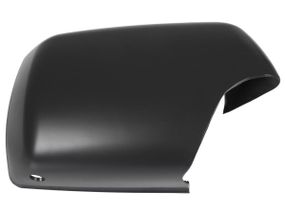 BMW X5 E53 (99-06) правий корпус зовнішнього дзеркала чорний з отвором для зовнішнього освітлення 51168266734, БМВ х5 е53