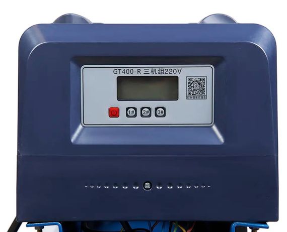 Компресор EnerSol повітряний безмасляний ES-AC1265-150-6OF | Зображення 2