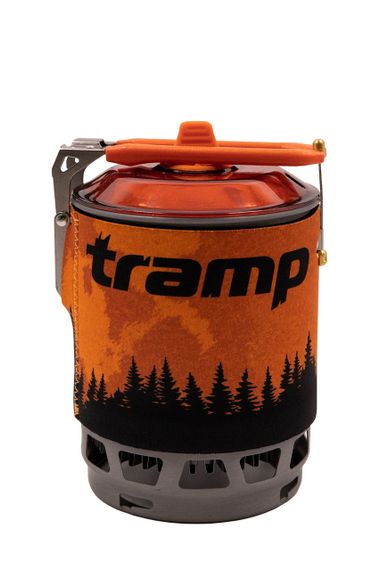 Система для приготування їжі Tramp TRG-049-orange (UTRG-049-orange) | Зображення 4