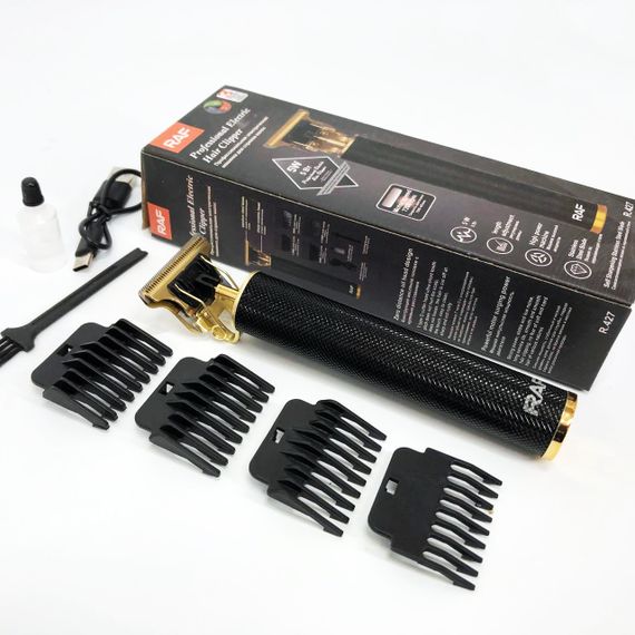 Универсальные машинки для стрижки волос, Машинка для стрижки волос с регулируемой длиной XA-47 | Зображення 9