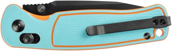 Ніж CJRB Shale BB AR-RPM9 G10 Blue/orange | Зображення 3
