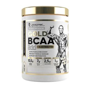 Комплекс аминокислот Kevin Levrone Gold BCAA 2:1:1 + Electrolytes 375 g (Sour Watermelone)