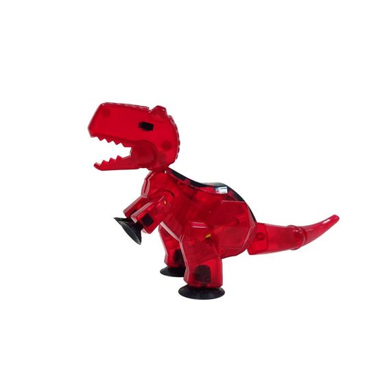 Фигурка для анимации Карнотавр Mega Dino StikBot TST624C_UAKD(Red) | Зображення 1