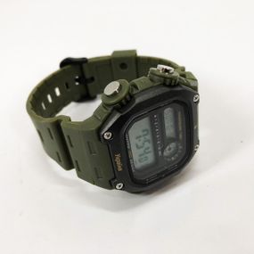 Надійні чоловічі наручні годинники SKMEI, Модні спортивні годинники для активного відпочинку PO-50