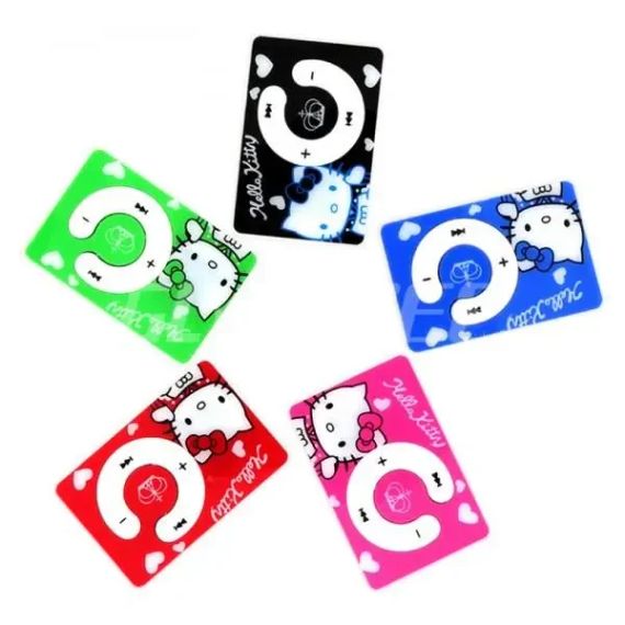 MP3 плеєр Hello Kitty | Зображення 1