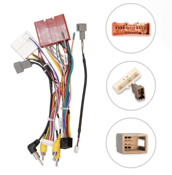 Штатна магнітола серії QIV Q1 під Mazda 3 Mazda3 Axela BM 2013-2017 (W2) 9 дюймів | Зображення 2