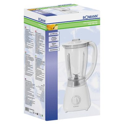 Блендер Bomann UM 378 CB (UM378CB) | Зображення 1