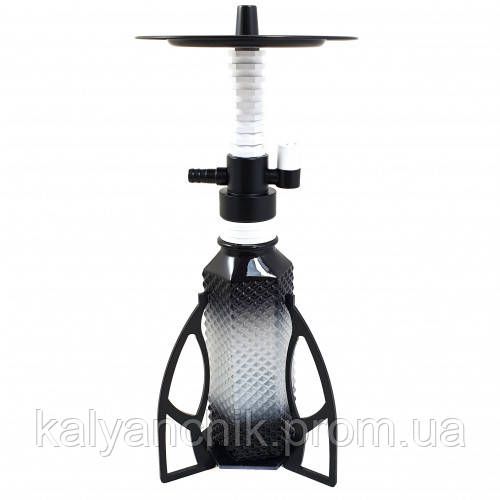 Кальян High Tech Rocket белый