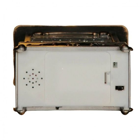 Новорічний нічник вінтажний ліхтар WDL-24007A XPRO 25,3 см (46435-WDL-24007A_962) | Зображення 5