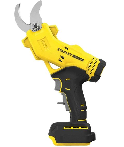 Ножиці садові - акумуляторний секатор Stanley FATMAX без АКБ та ЗП SFMCPP32B | Зображення 7