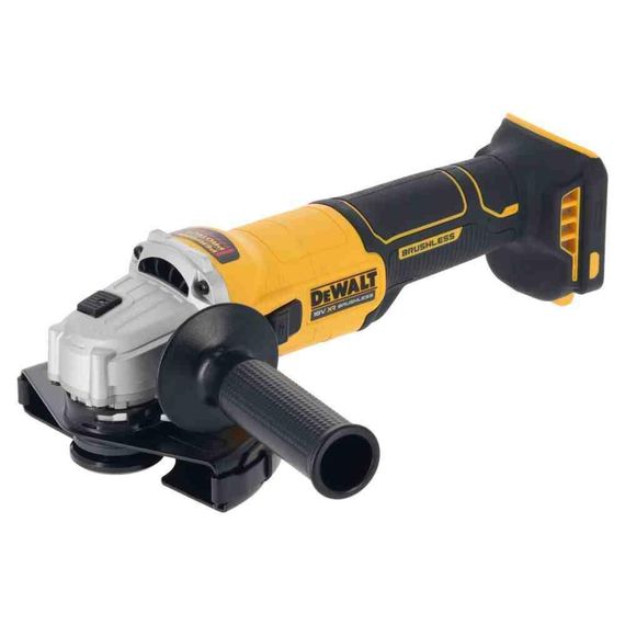Шлифмашина угловая - болгарка аккумуляторная бесщёточная DeWALT DCG407N | Зображення 6