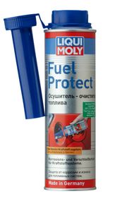 Liqui Moly Витіснювач вологи з бензину Fuel Protect Gasoline 300мл.