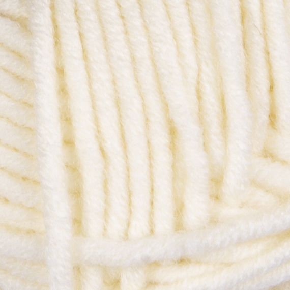 Пряжа Yarnart Merino Bulky 502 | Зображення 1