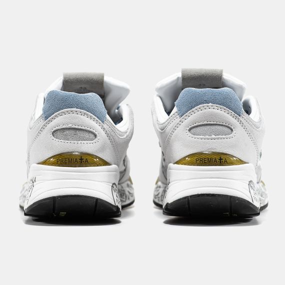 Кросівки Premiata Mase / преміата топ весна / осінь 2259 45 28.5-29 см | Зображення 7