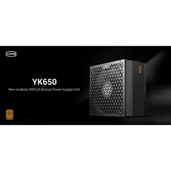 Блок живлення PcCooler 650W (YK650) | Зображення 6