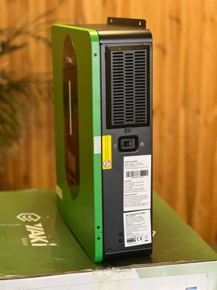 Гібридний інвертор yaki SY-4.2KW-24V | Зображення 2