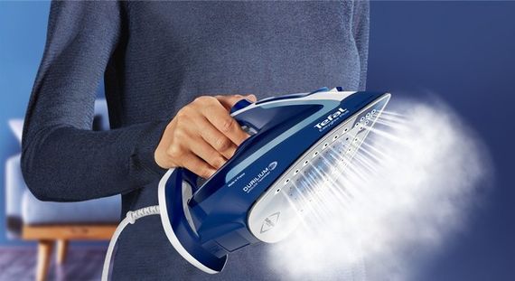 Праска з подачею пари Tefal FV5770E0 | Зображення 3