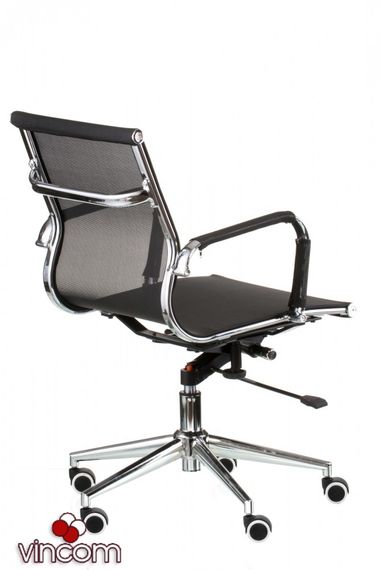 Кресло Special4You Solano 3 mesh black (E4848) | Зображення 4