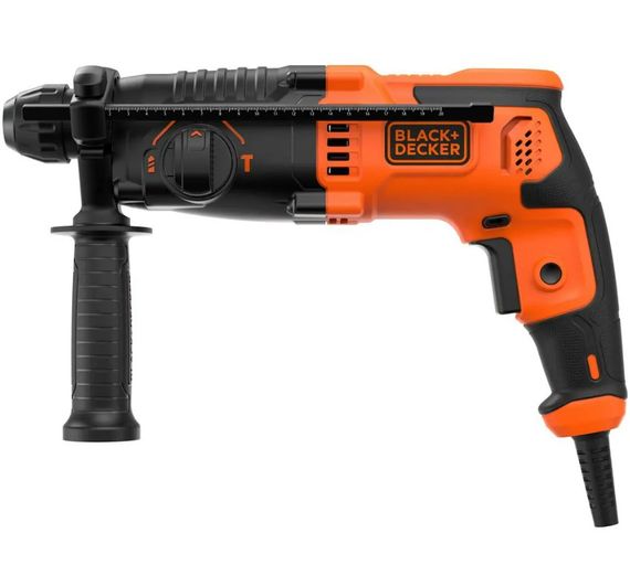 Перфоратор мережевий Black&Decker BEHS01K | Зображення 3
