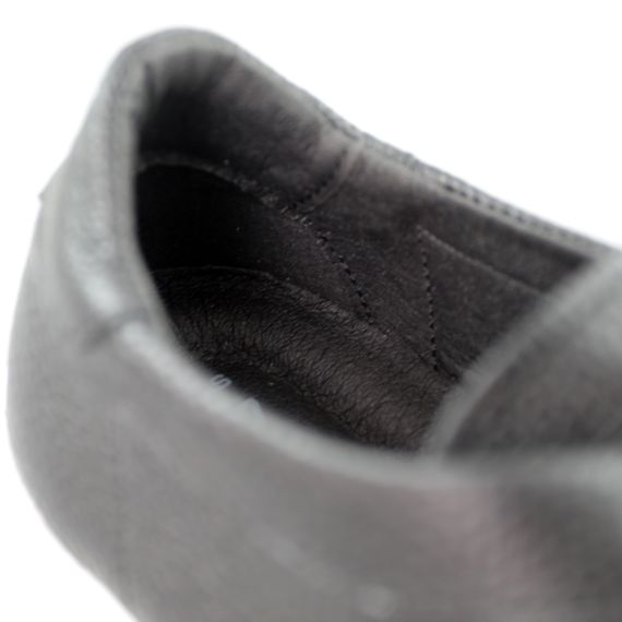 Кеди чоловічі шкіряні 590065 Чорні 40 41 42 43 44 45 | Зображення 4