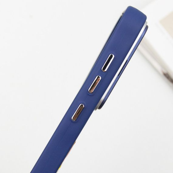 TPU+PC чехол Friends для Xiaomi Redmi 13C / Poco C65 Blue Dog | Зображення 5