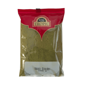 Порошок німу Neem Powder 100г KRG 8717853168345