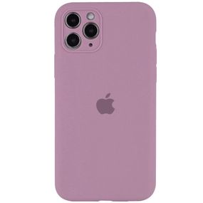 Чохол Silicone Case Full camera для iPhone 12/12Pro Lilac pride