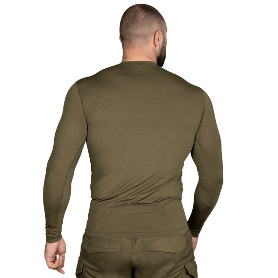 Лонгслів CoolTouch Olive (2263), XXL | Зображення 2