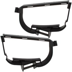 Volkswagen T4 Caravella (96-03) комплект из 2 галогенных рамок (левая + правая), Транспортер Т4 Каравела