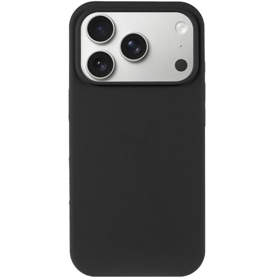 Чохол Silk Full Protective (AA) NO LOGO для Apple iPhone 17 Pro Max / 18 Pro Max (6.9") Чорний / Black | Зображення 1